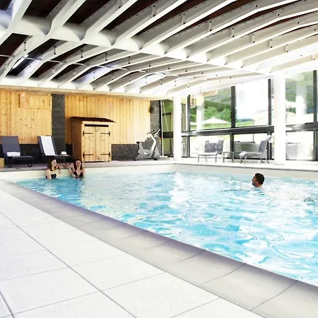 Mercure Les Bossons 4* Chamonix