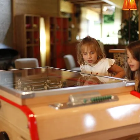 Hotel Mercure Les Bossons