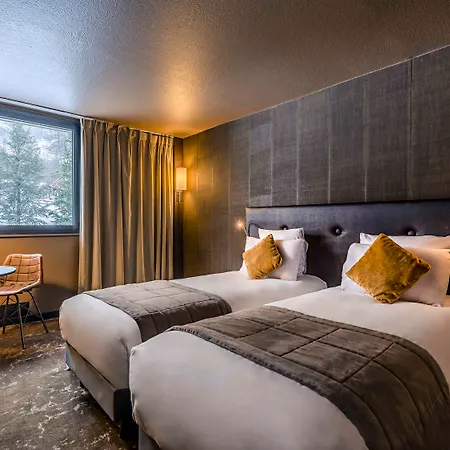 Mercure Les Bossons Hotel