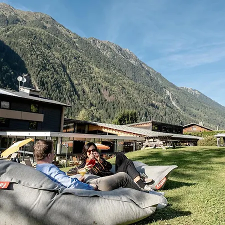 Mercure Les Bossons Hotel 4*