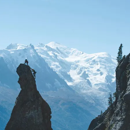 Szálloda Big Sky & Chamonix