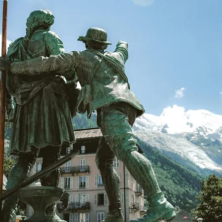 Mercure Les Bossons 4* Chamonix