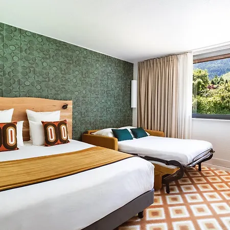 Mercure Les Bossons Hotel Chamonix