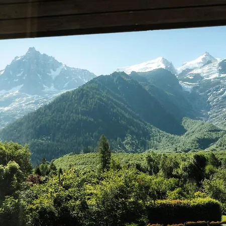 Hotel Mercure Les Bossons