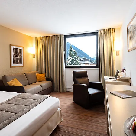 Mercure Les Bossons 4* Chamonix