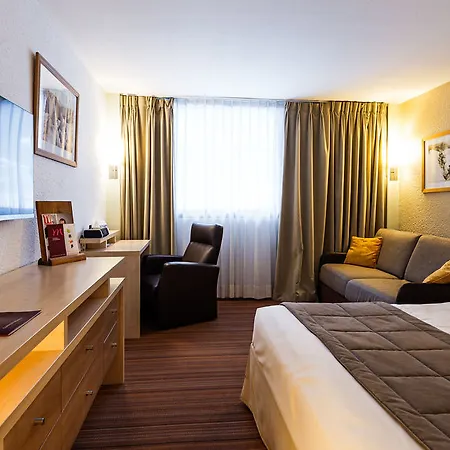Mercure Les Bossons Chamonix