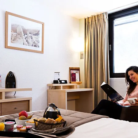 Mercure Les Bossons 4*