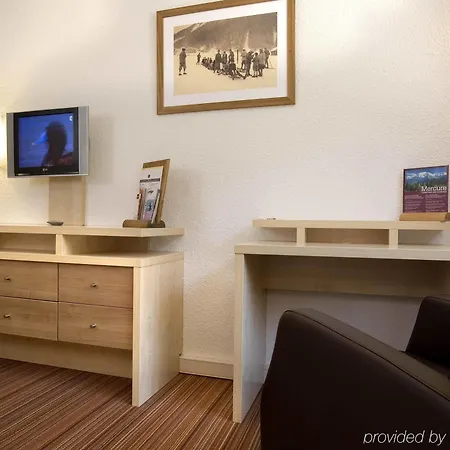 Mercure Les Bossons 4* Chamonix