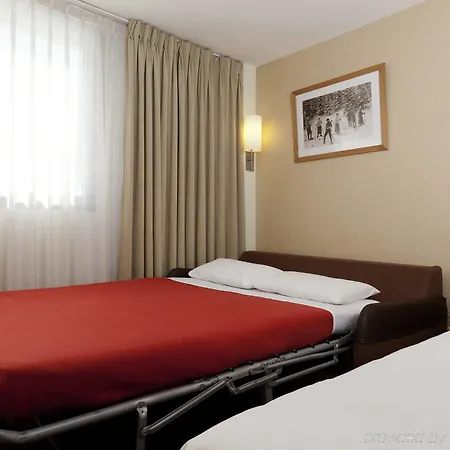 Hotel Mercure Les Bossons Chamonix