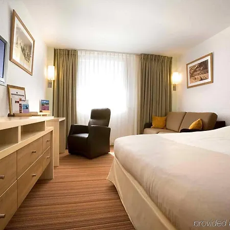 Mercure Les Bossons 4* Chamonix