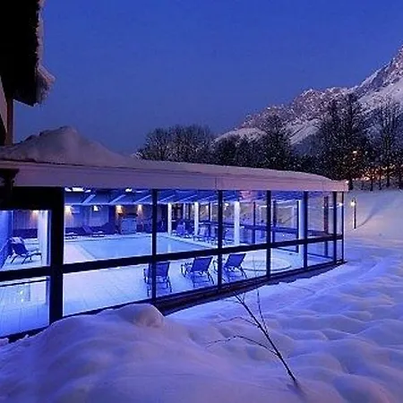 Mercure Les Bossons Hotel Chamonix