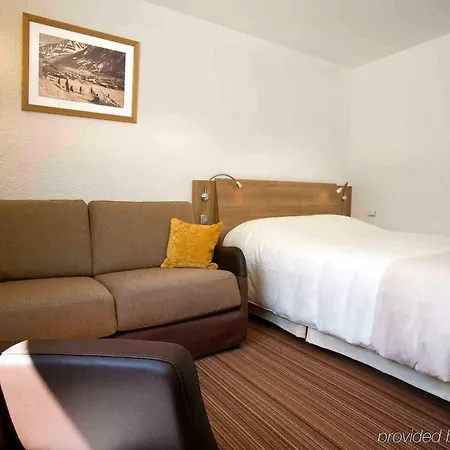 Mercure Les Bossons Hotel Chamonix