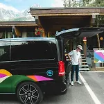 Big Sky & Otel Chamonix