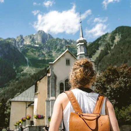 Big Sky & 4* シャモニー