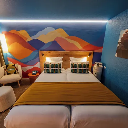 Big Sky & シャモニー