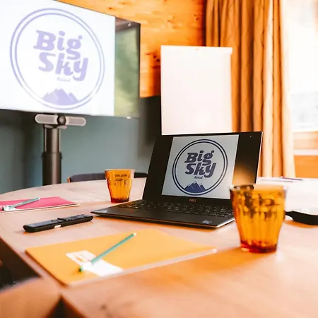 Big Sky & Hotel