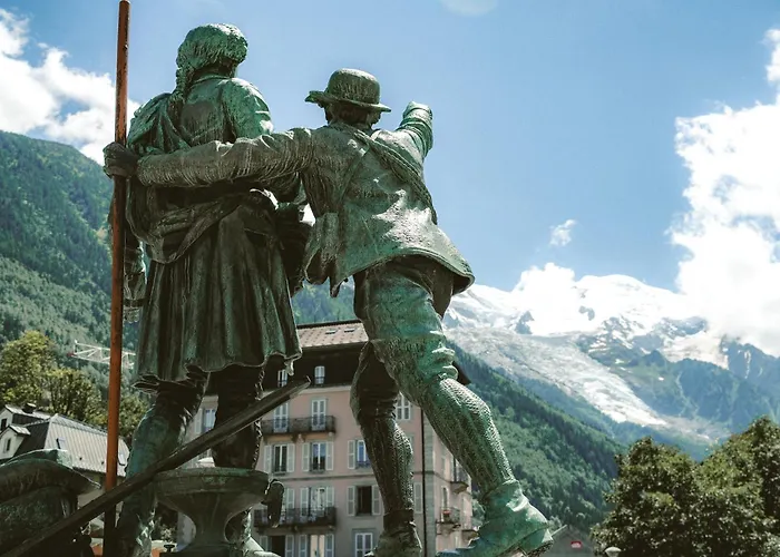 Big Sky & 4* Chamonix