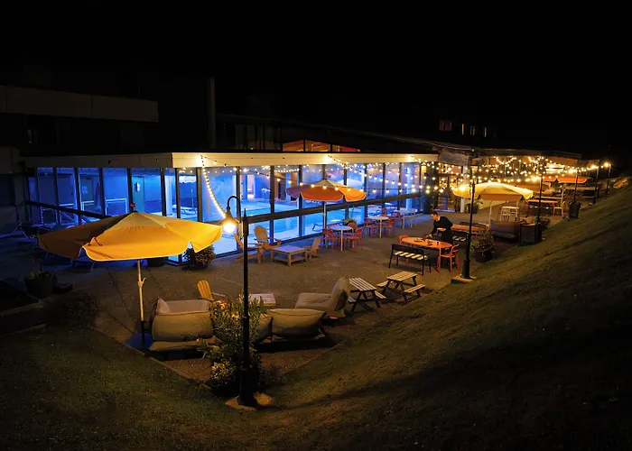 Hotel Big Sky &
