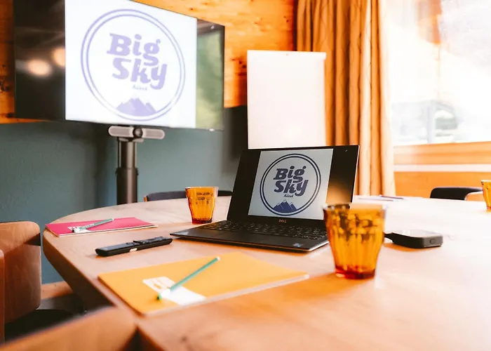 Big Sky & Hotel