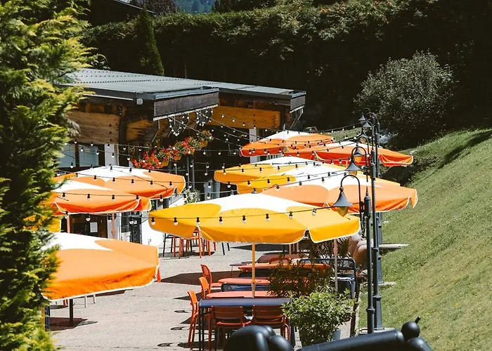 Big Sky & Hotel 4*
